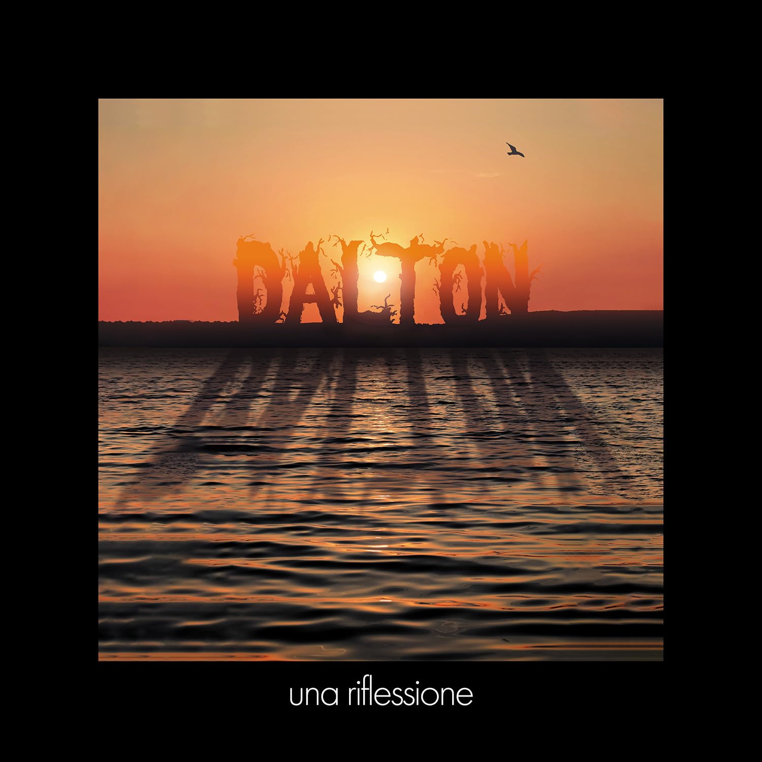 A Reflection - 12'' 140 Gr. Clear Orange Vinyl Ltd. Ed. (Vinyl)