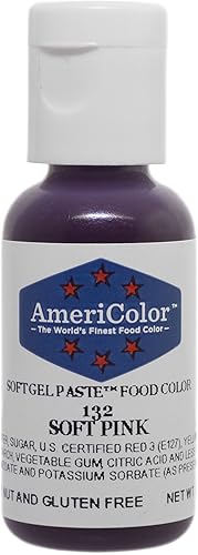 Miniatura 7 de Americolor Soft Gel Paste Colorante para alimentos 0.75 oz.
