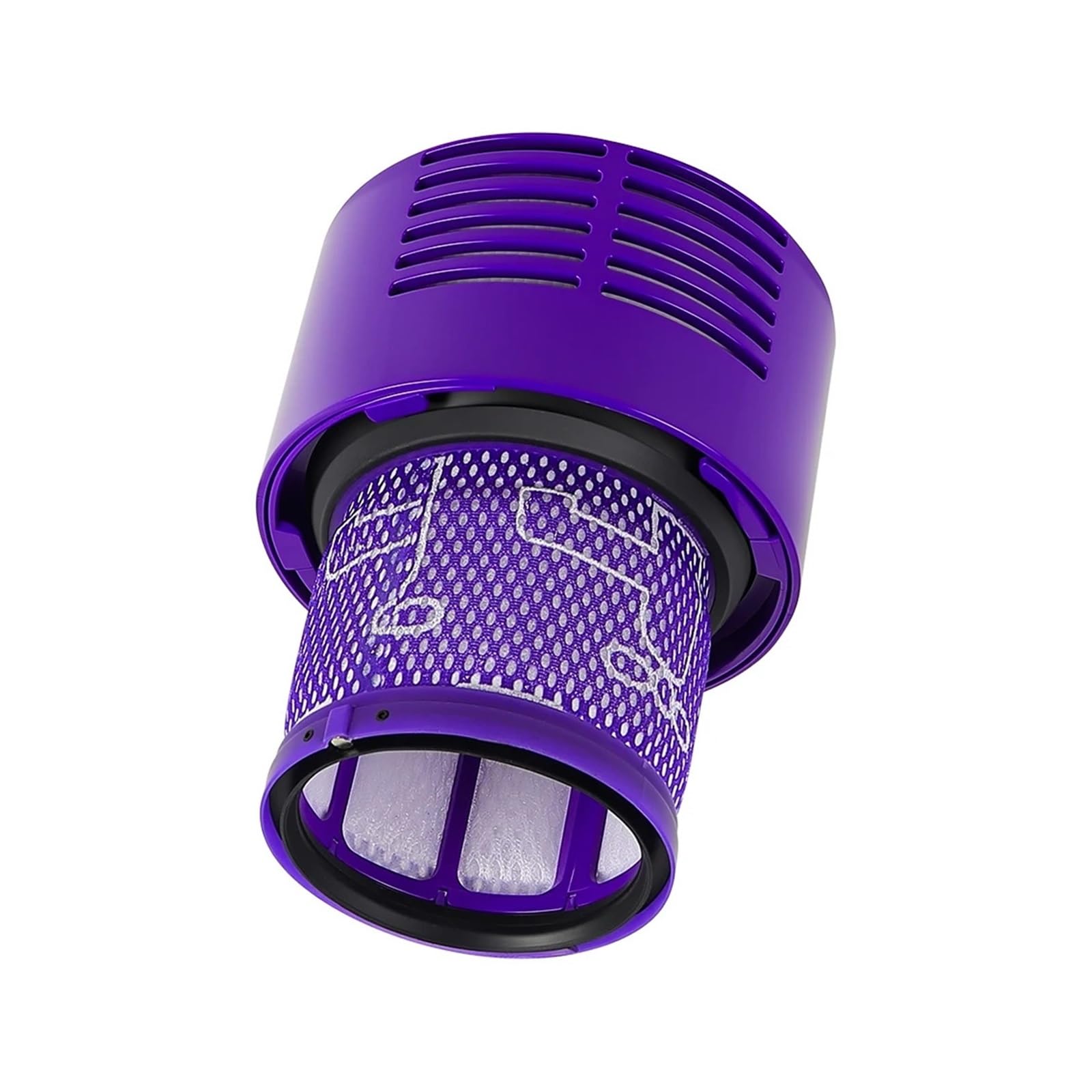 Remplacement du Filtre HEPA Lavable, Compatible for Dyson,