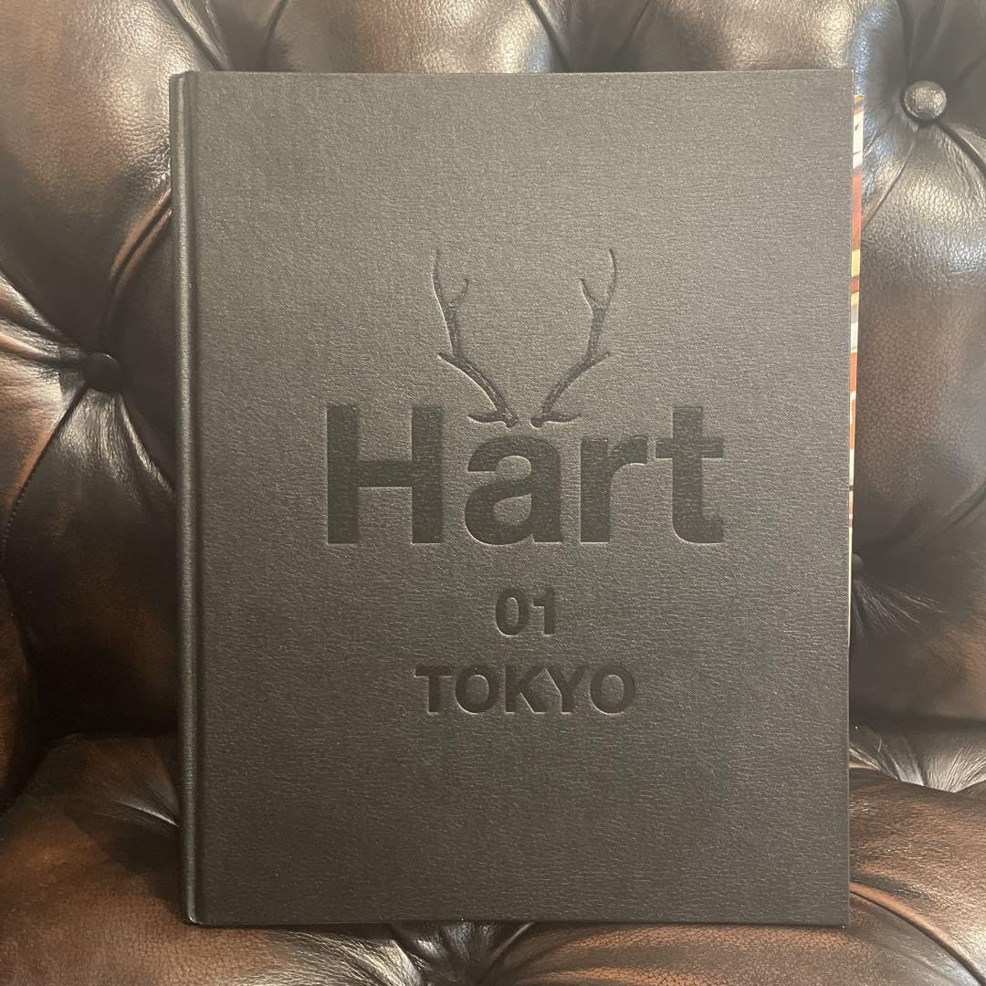 Amazon.co.jp: Hart 01 tokyo 美容師 写真集 : おもちゃ