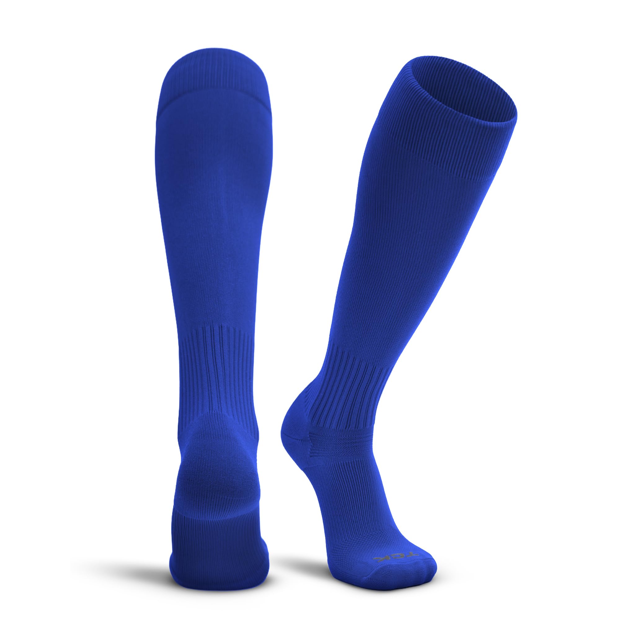 Finale Soccer Socks Youth &amp; Adult | Knee High Men’s &amp; Kids Soccer Socks | Stretch Fit for Shin Guards | Made in the USA