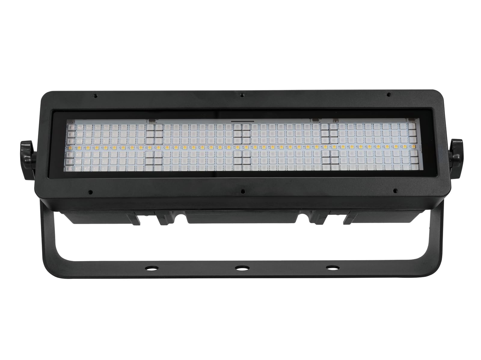 EUROLITE LED IP PIX Strobe RGB CW+WW | Outdoor-Scheinwerfer (IP65) für Stroboskop-, Ambient- und Animationseffekte