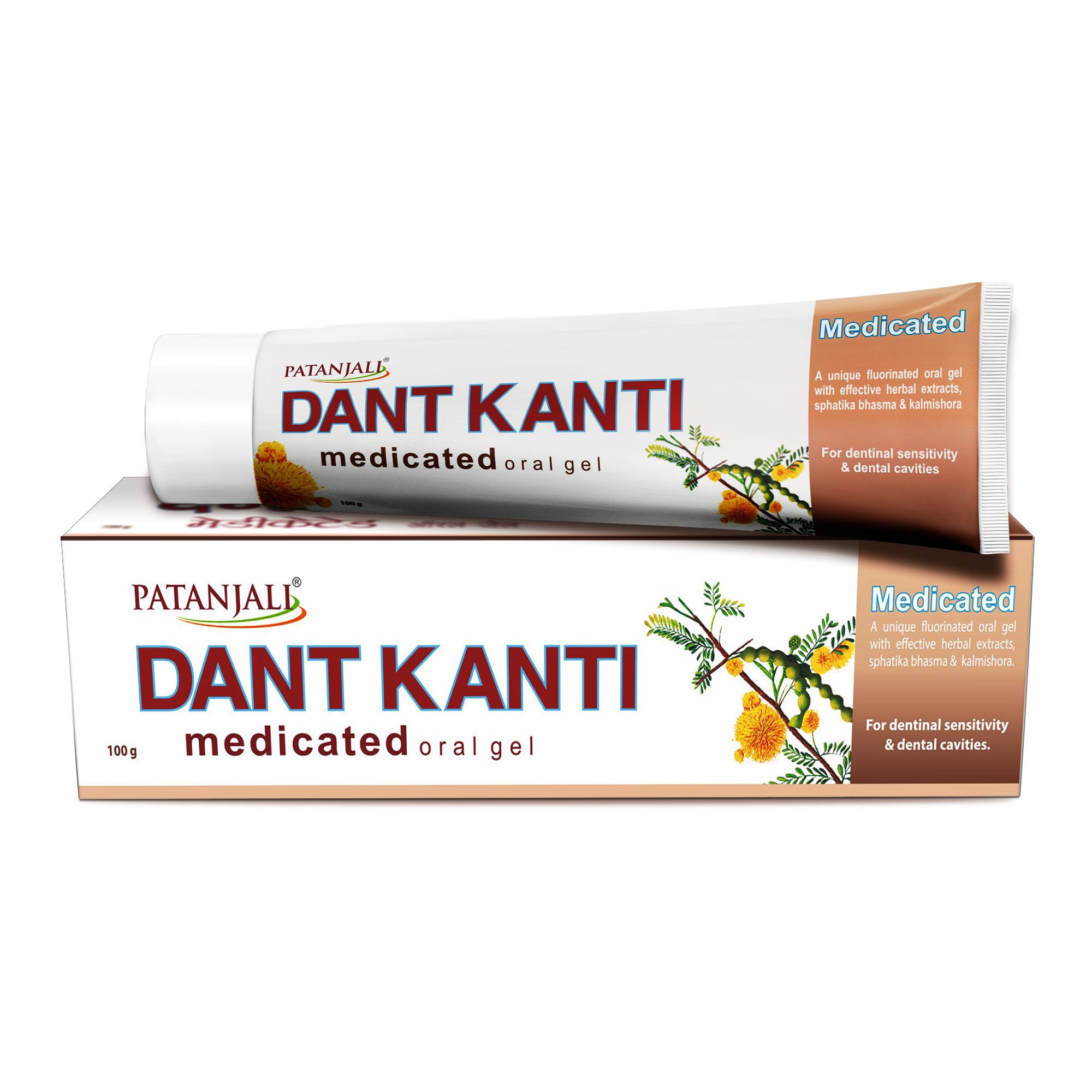 Dant Kanti 100gram