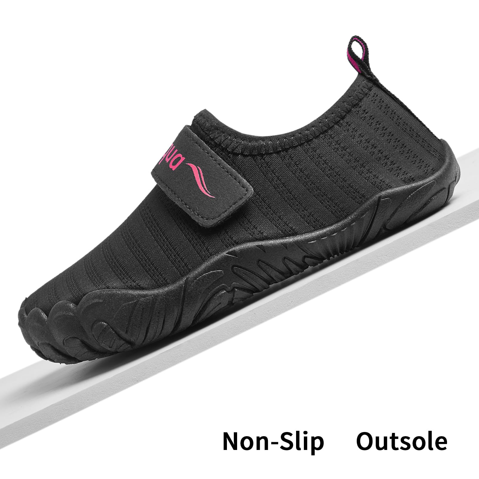 Racqua Buty do wody dla dzieci, chłopców, buty do wody, dla dzieci, buty do pływania dla dziewczynek