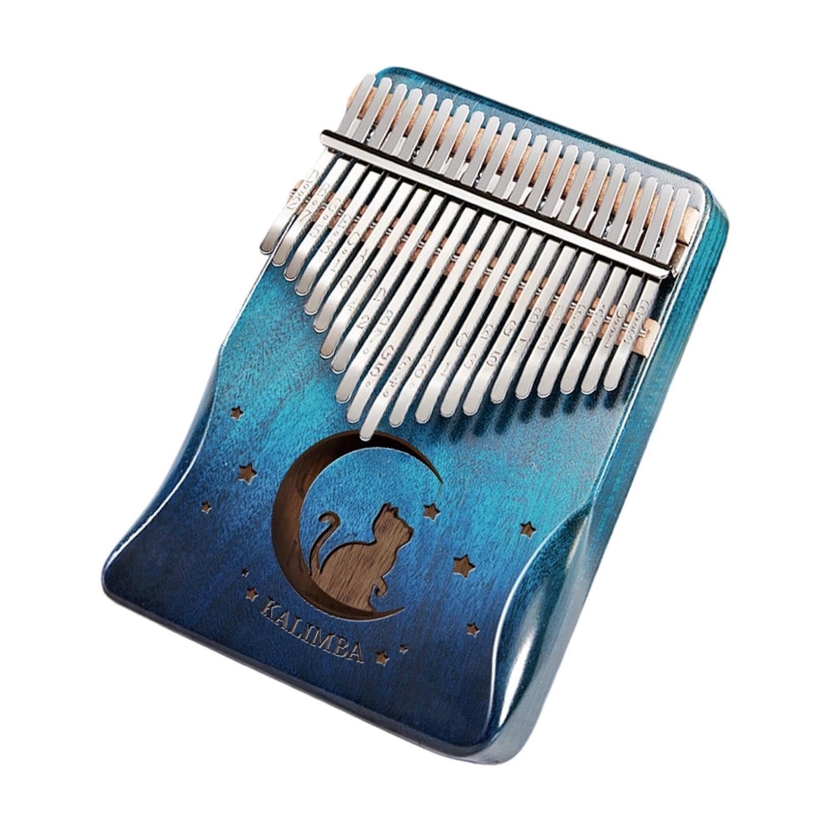 Kalimba portatile Strumento Pianoforte Kalimba