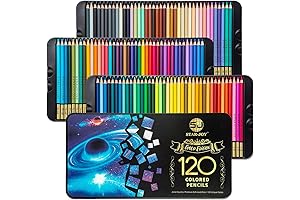 Prismacolor 120 Premier Colored Pencils: An Unrivaled Art Tool for Creative Expression