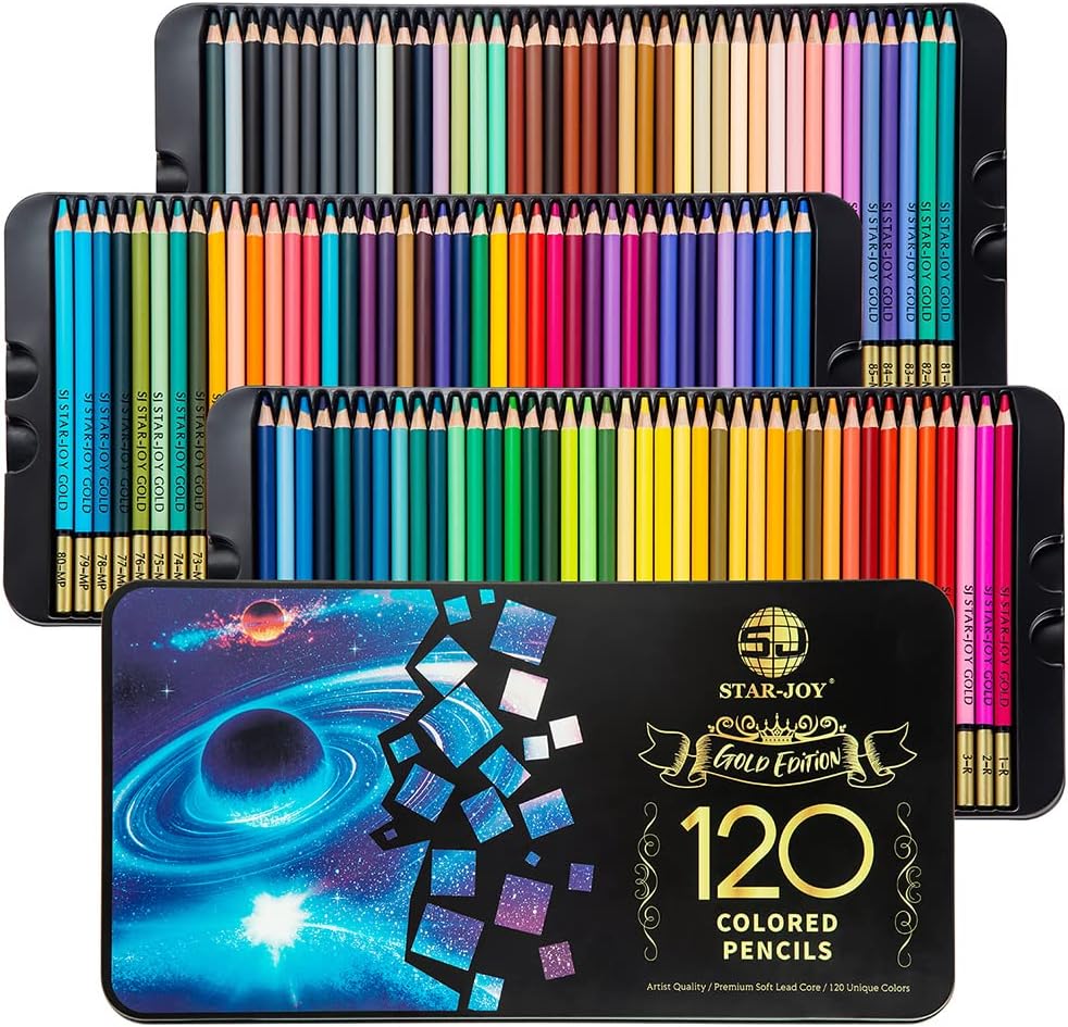 Mitsubishi Pencil Uni Colored Pencils 100 Colors Set