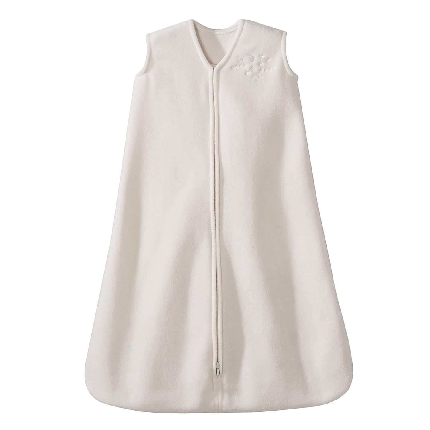 HALO Sleepsack Micro-Fleece Wearable Blanket, TOG 1.0, Baby Blue, Medium : Baby