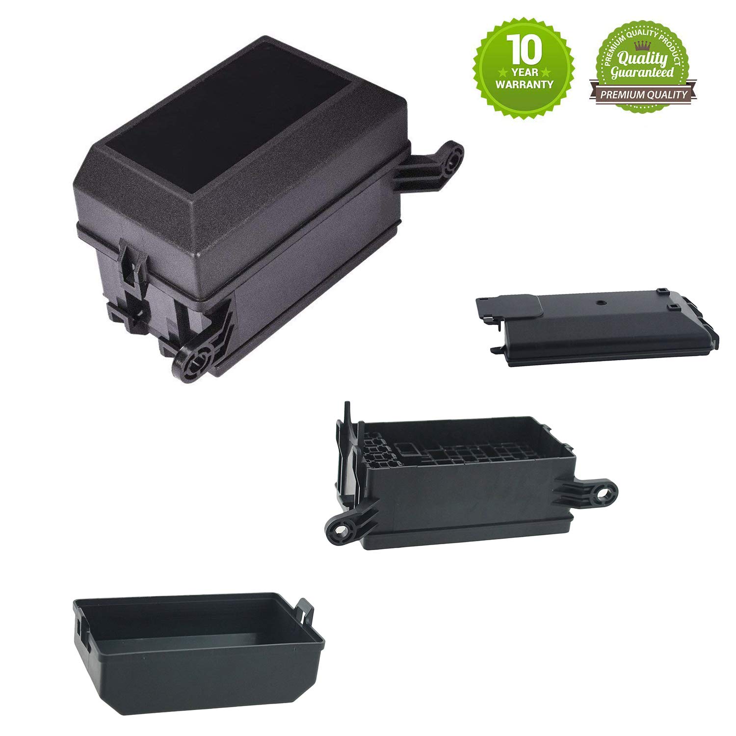 Buy Kaifa 12Slot Relay Box 6 Relays 6 ATC/ATO Fuses Holder Block with