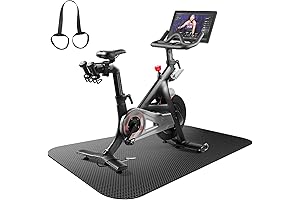 Exercise Mat for Bike, Treadmill, and More: The Ultimate Protection for Your Floors and Equipment