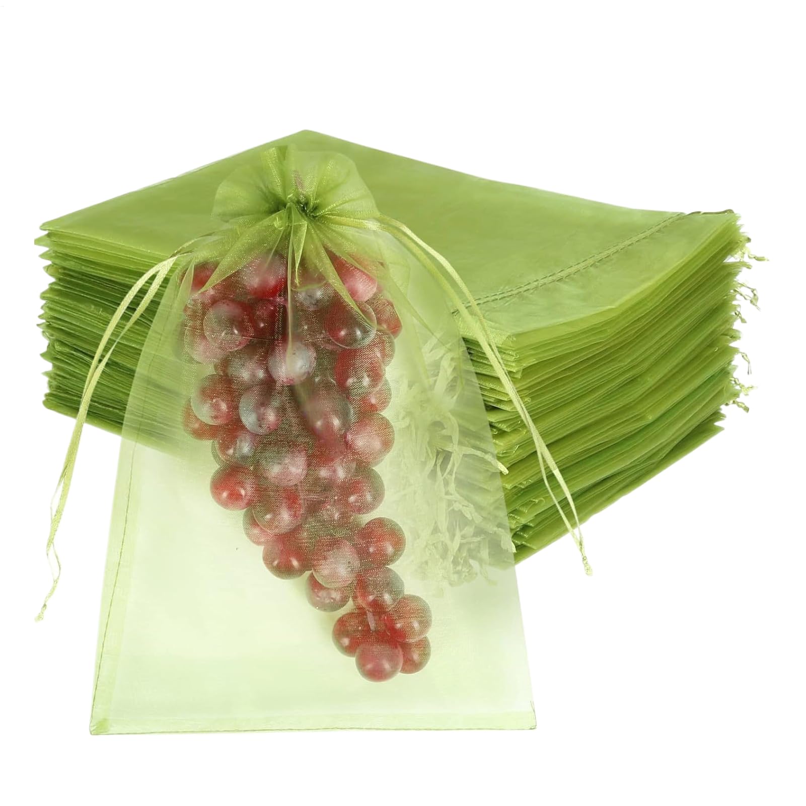 Sac de protection pour fruits contre les guêpes pour sauver vos fraises