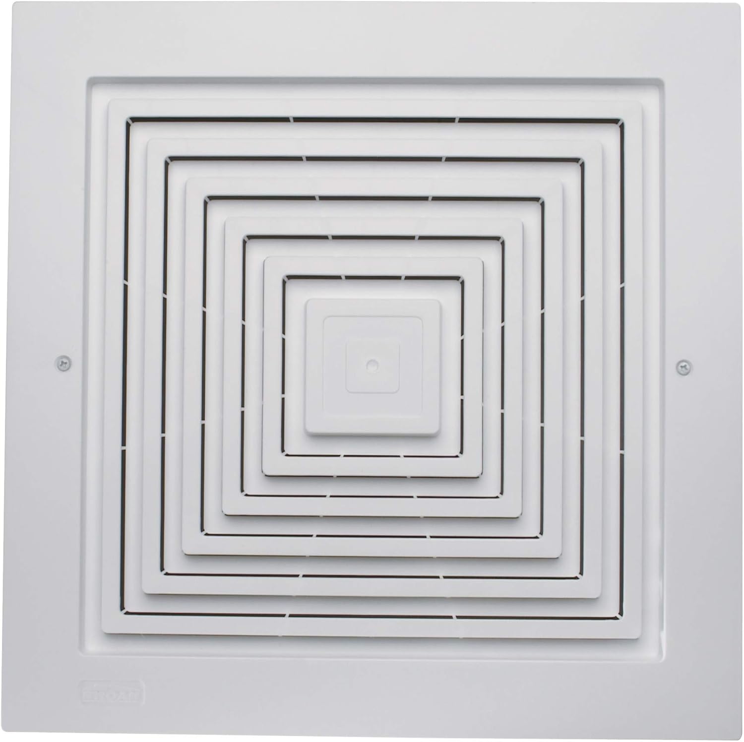 Bеѕt Dеаl Broan-NuTone L200 High Capacity Ventilation Fan, 210 CFM 120V 1.7-Sones, White