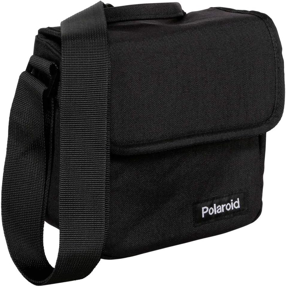 Polaroid - 6056 - Box Camera Bag - Black