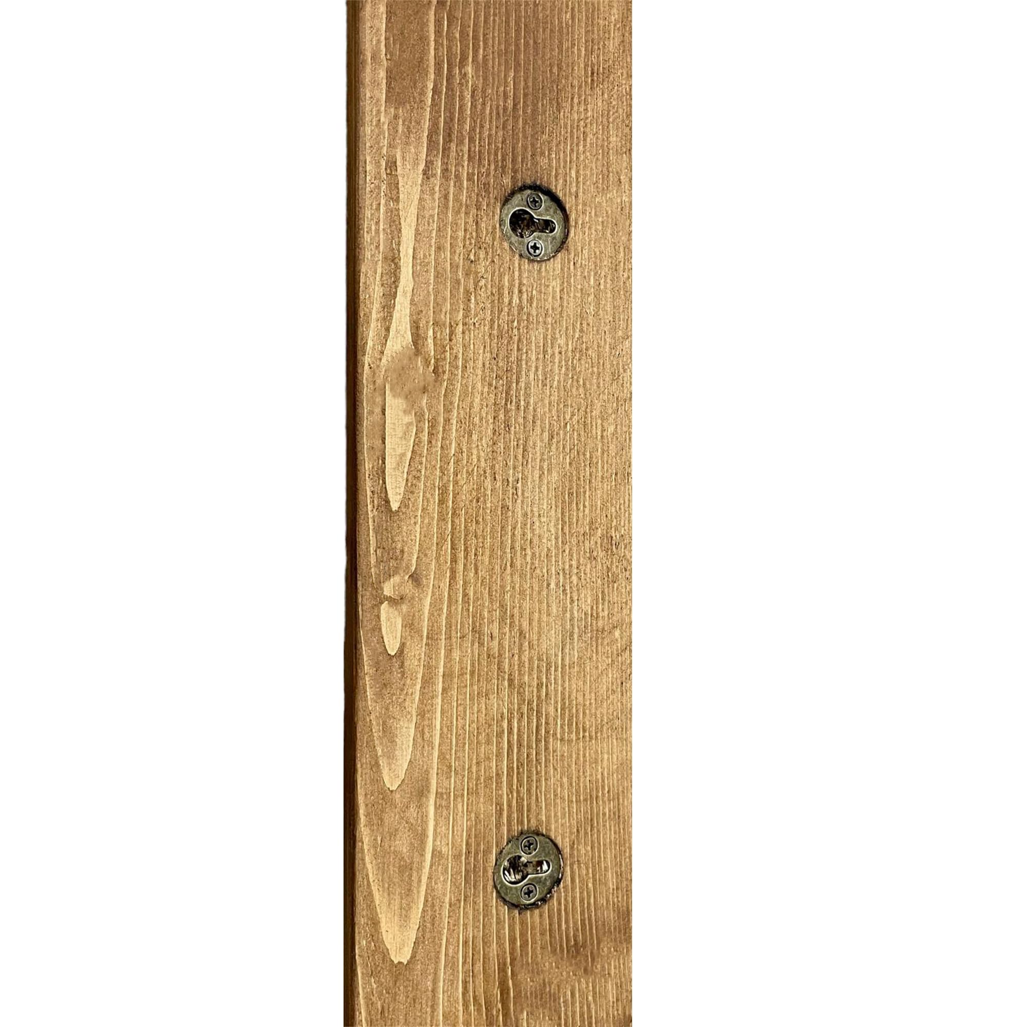 Insegna in legno personalizzata