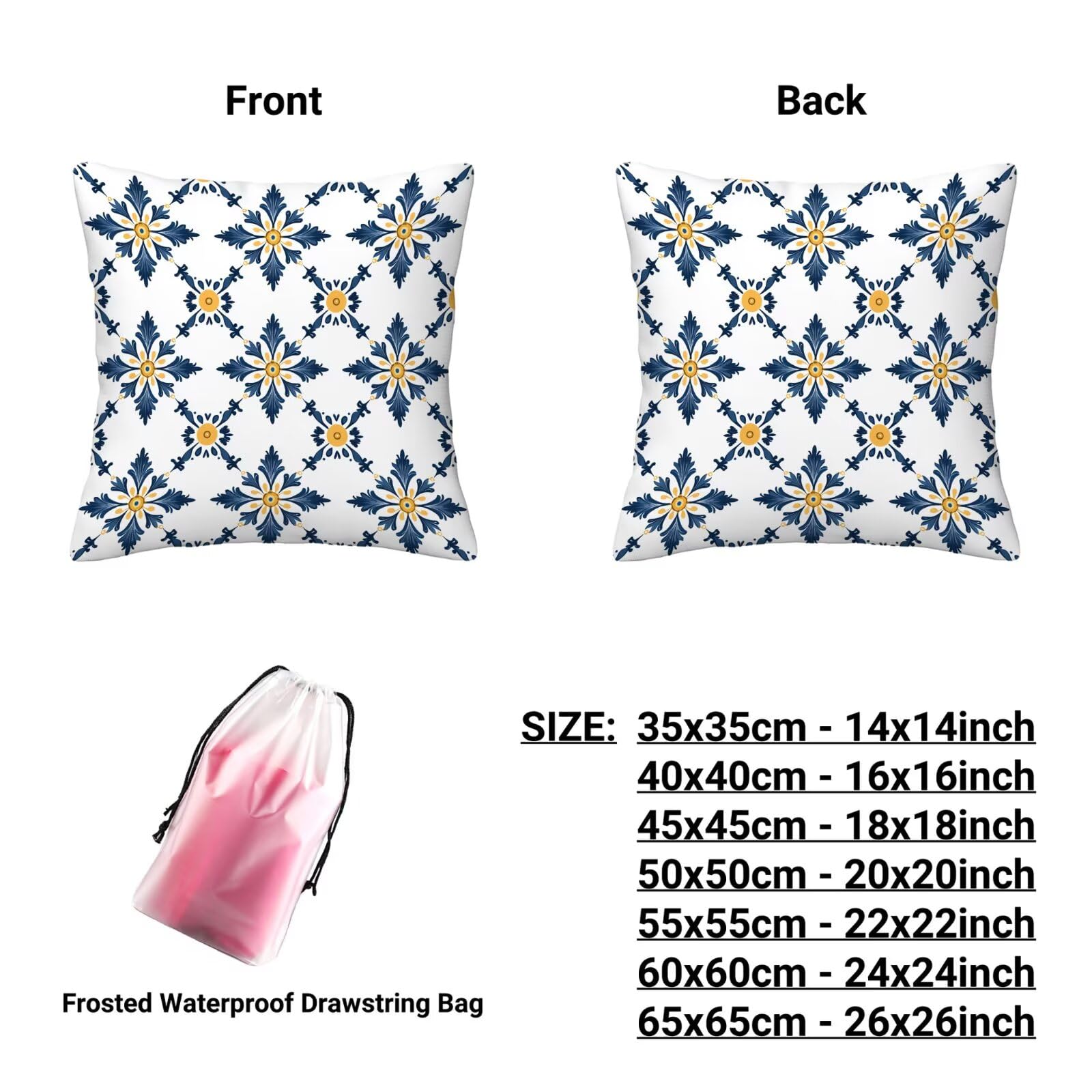 Kissenbezug 55x55 Weiß 4er Set Samt Kissenbezüge Boho Zierkissenbezug Kissenhülle Dekorative Weiche Quadratische Dekokissenbezug Sofakissenbezug Couchkissen für Deko Schlafzimmer Wohnzimmer E-07