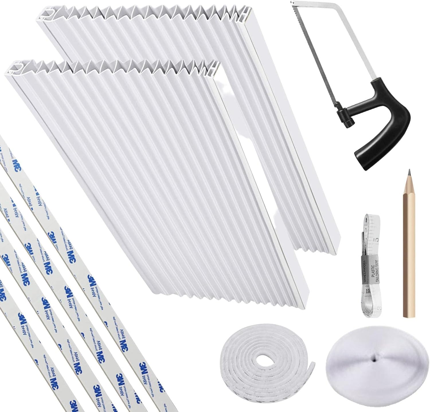 Air Conditioner Side Panel Kit Window Units Insulation