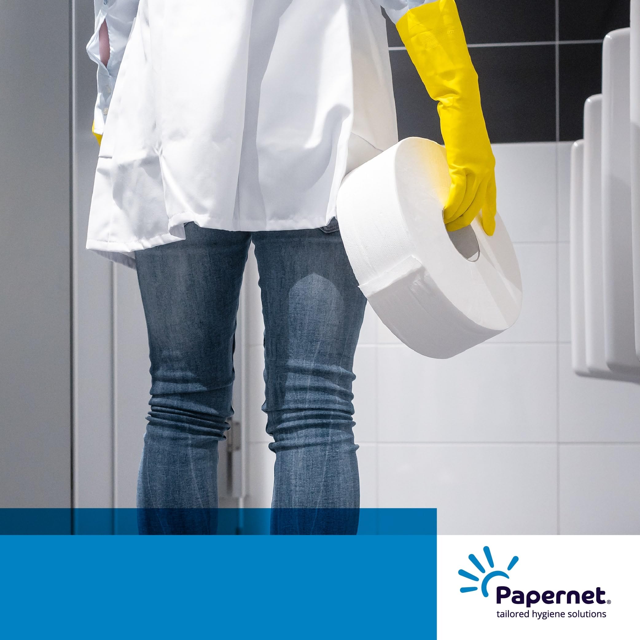 Papernet Maxi Jumbo Toilettenpapier Dissolve Tech - 6970 gr