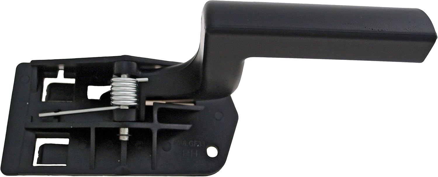 Dorman 88573 Interior Door Handle Compatible with Select Hummer Models, Black; Textured