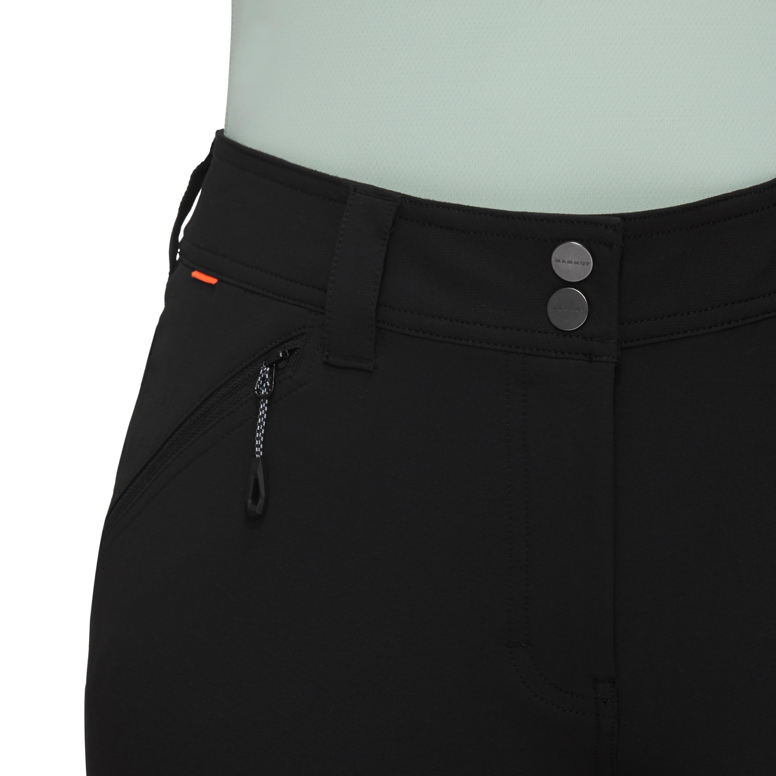 Mammut Mammut Zinal Guide So Hybrid Pants Women - Spodnie Kobiety