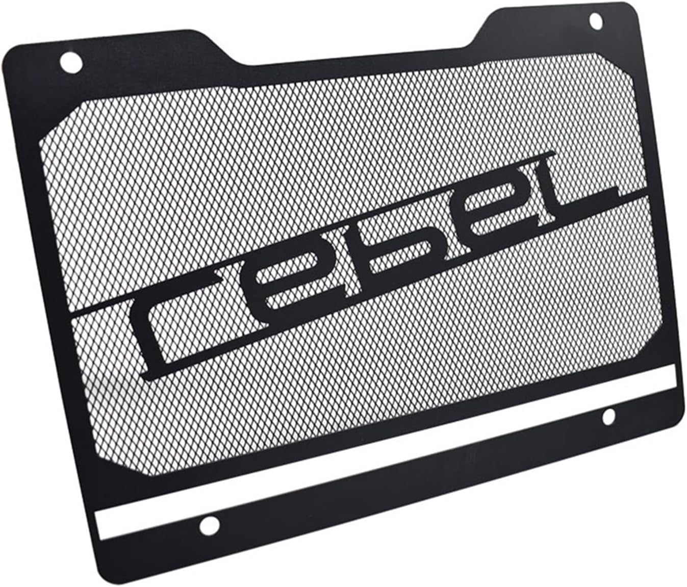 Powersports Radiator Shrouds Motorcycle Radiator Grille Guard Protector Grill Protection for HON-&DA Rebel 1100 CMX1100 CMX 1100 CM