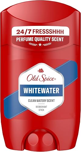 Old Spice Deodorant Stick Whitewater - 50ml