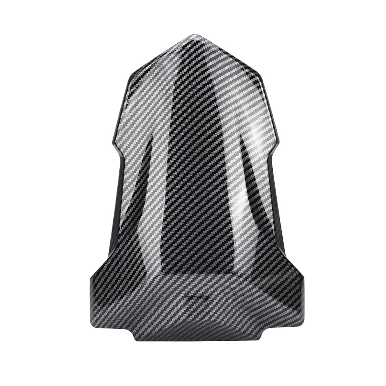 DGHBNP Motorbike Cowls Fit For Bmw S1000RR M1000RR Motorcycle Tail Section Fairing Cowl Rear Cover Seat Cowl Fairing Seats Accessories Hump Tail Fairing(Carbon look)