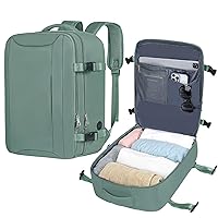 Zaino per Easyjet 45x36x20 Bagaglio a Mano Zaino da Viaggio Aereo Borsa Viaggio Zaini Cabina Cabin Bag