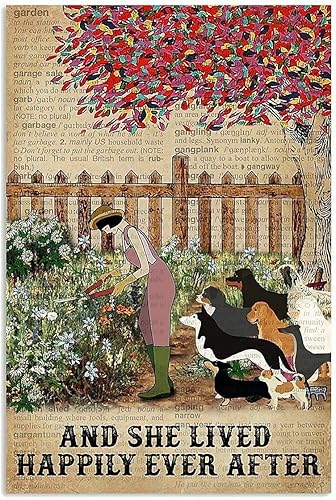 Miniatura 1 de Póster vintage con placa de hierro y pintura para pared, diseño de perros y gatos, diseño divertido y novedoso para bar, gato, papel higiénico, sala