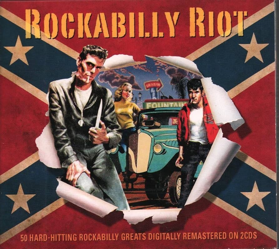その他 Rockabilly Riot: Live from the [CD] Amazon.com: Rockabilly Riot: Live From The Planet: CDs & Vinyl