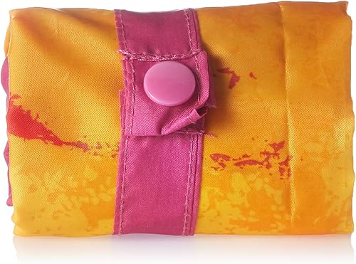 Miniatura 3 de Envirosax Sesame Street Bolsa de compras reutilizable, Big Bird Rosa