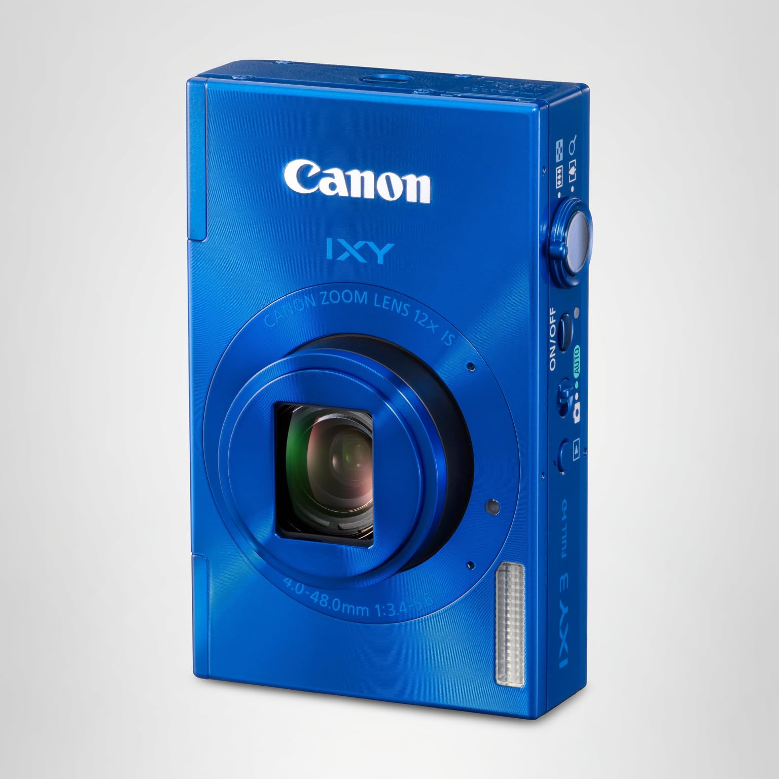 Amazon | Canon デジタルカメラ IXY 3 約1010万画素 光学12倍ズーム