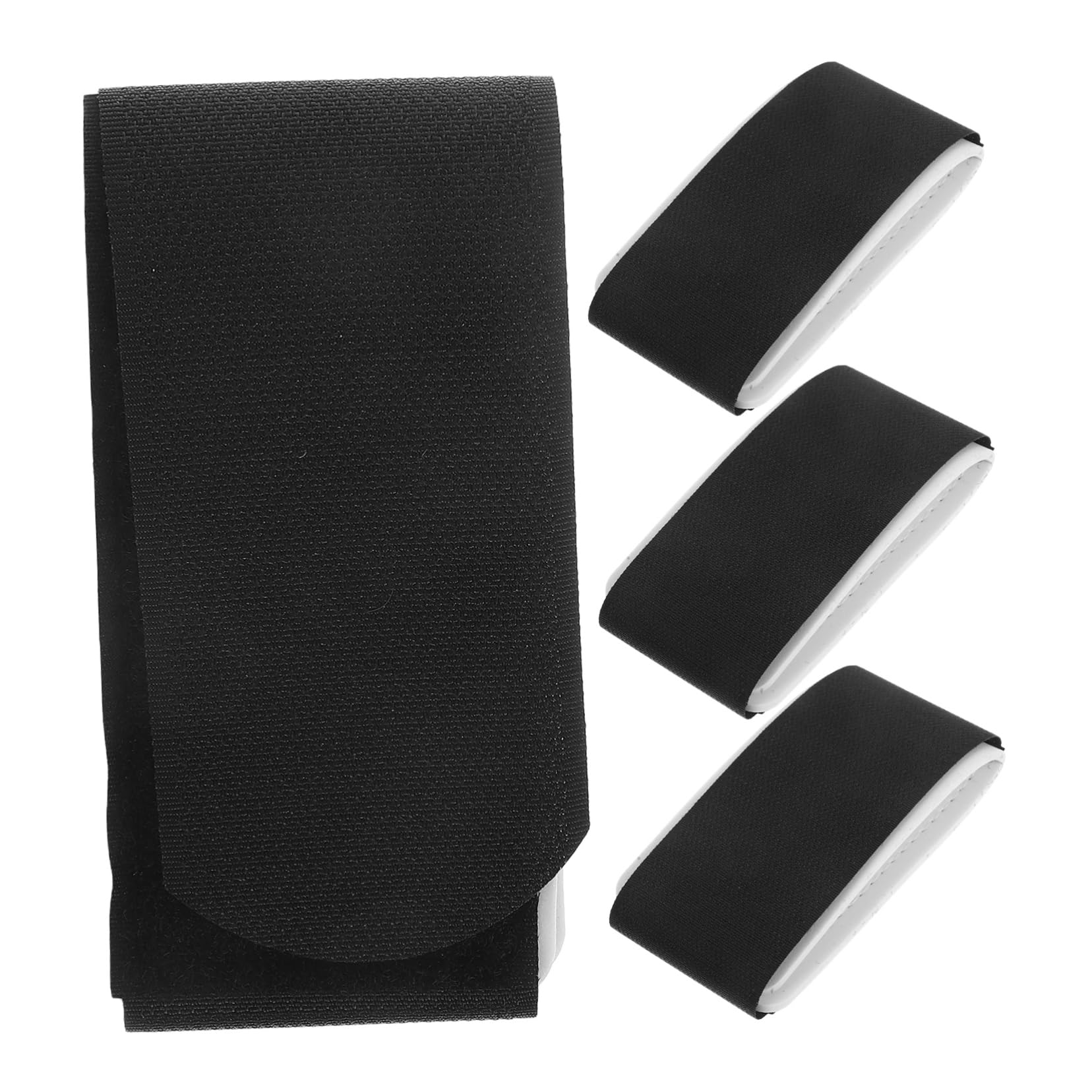 PRETYZOOM Snowboard Bindings Ski Race Straps Cross Country Ski Straps Fixing Band for Skiing Board