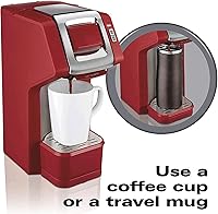 Vista 2 de WOCOYOKFJ Coffee Makers Single-Serve Coffee Maker Machine Compatible