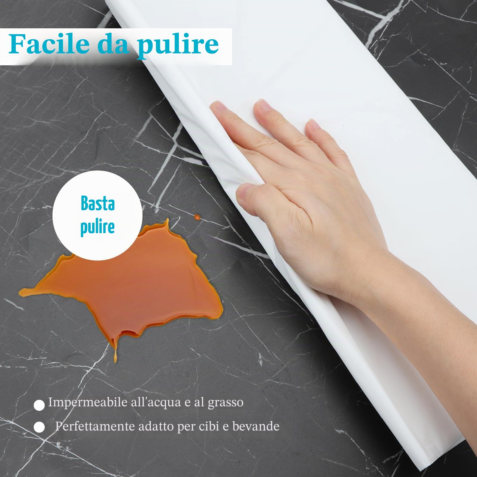 Confezione da 10 tovaglie monouso bianche rettangolari in plastica 137 cm x 274 cm, per compleanni, matrimoni, feste, barbecue, picnic