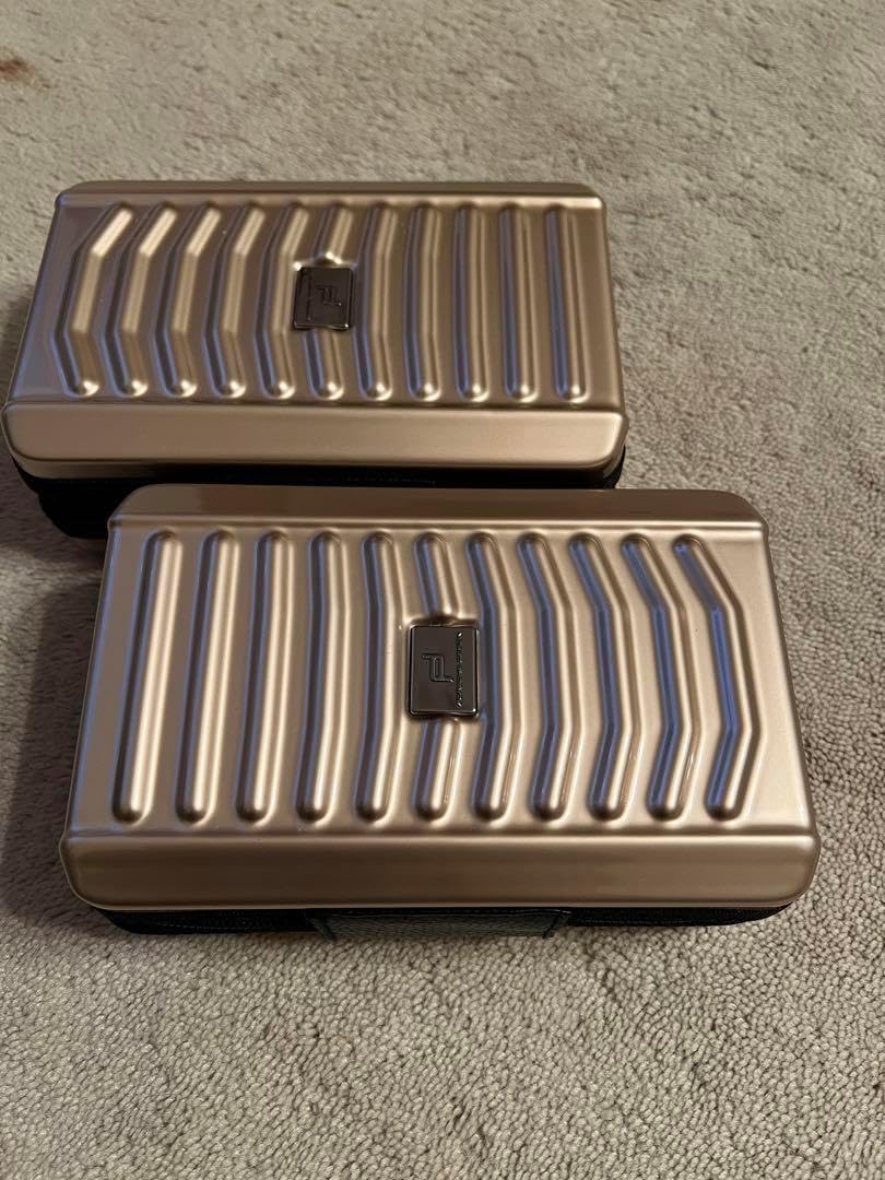 タイ航空 ファーストクラス リモワ アメニティ 2個セット リモワ