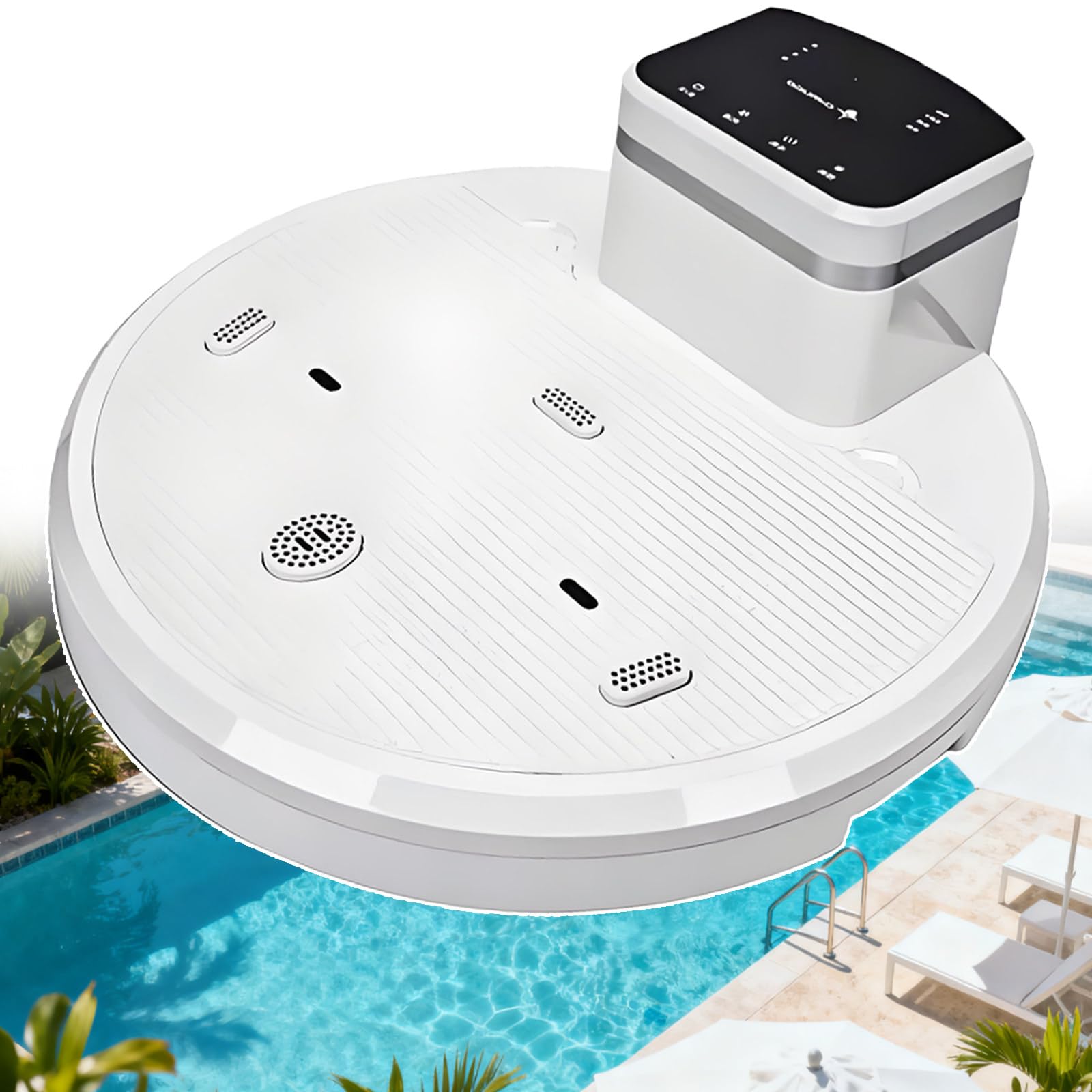 Sèche-linge portable corps entier 2500W et 4 vitesses pour maison