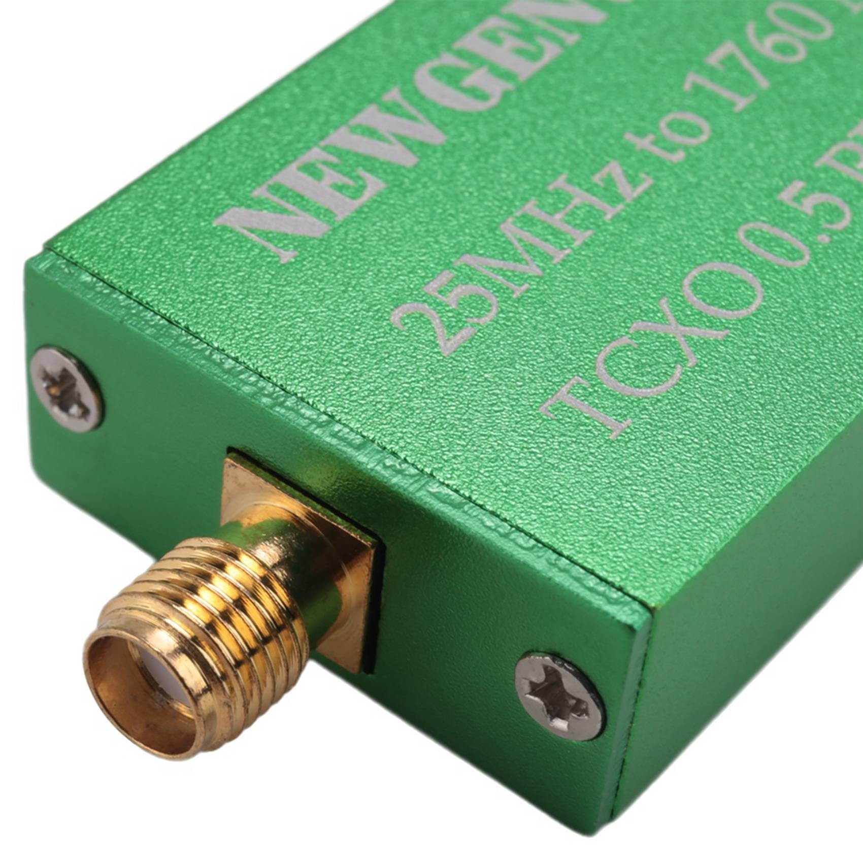 Adattatore USB RTL-SDR RTL2832U + R820T2 + 1Ppm TCXO ricevitore TV sintonizzatore