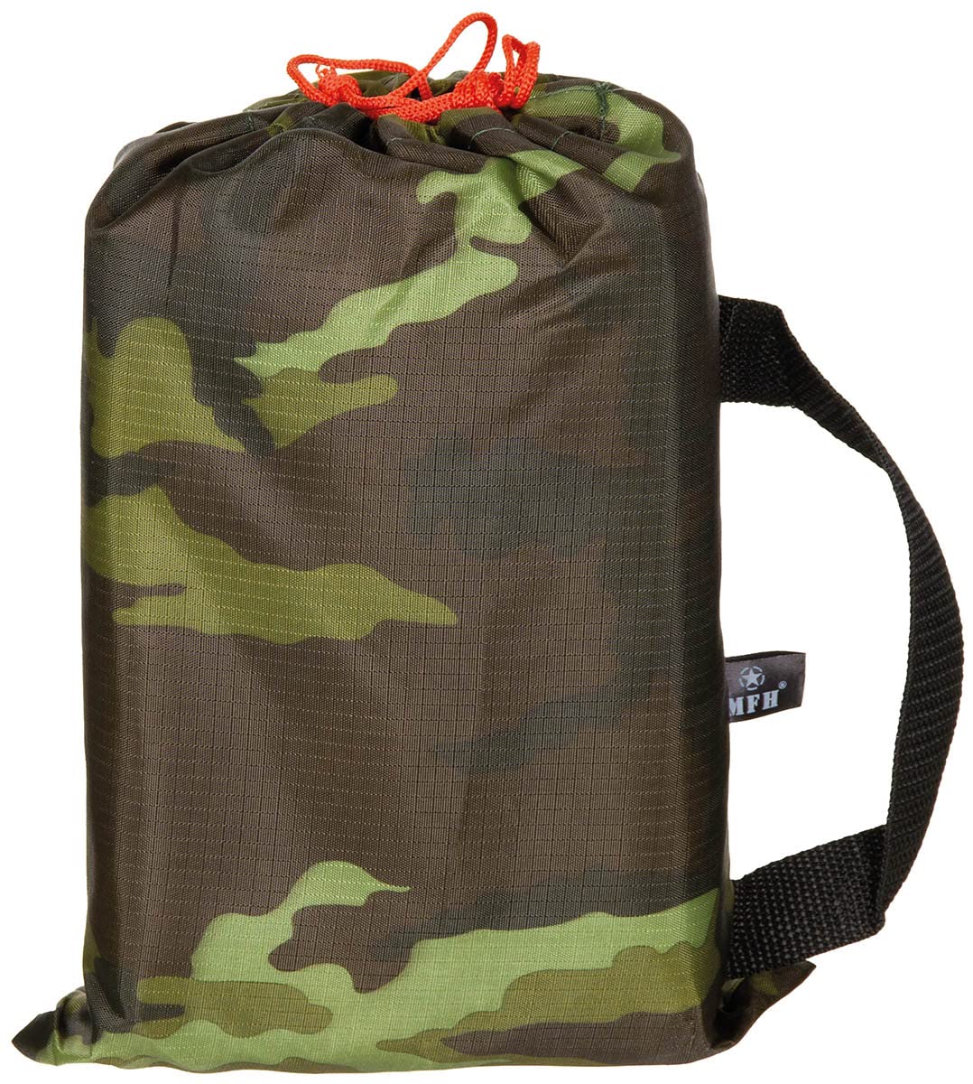 MFH Multi-Purpose Tarp Extreme 300 x 300 cm M95 CZ camo