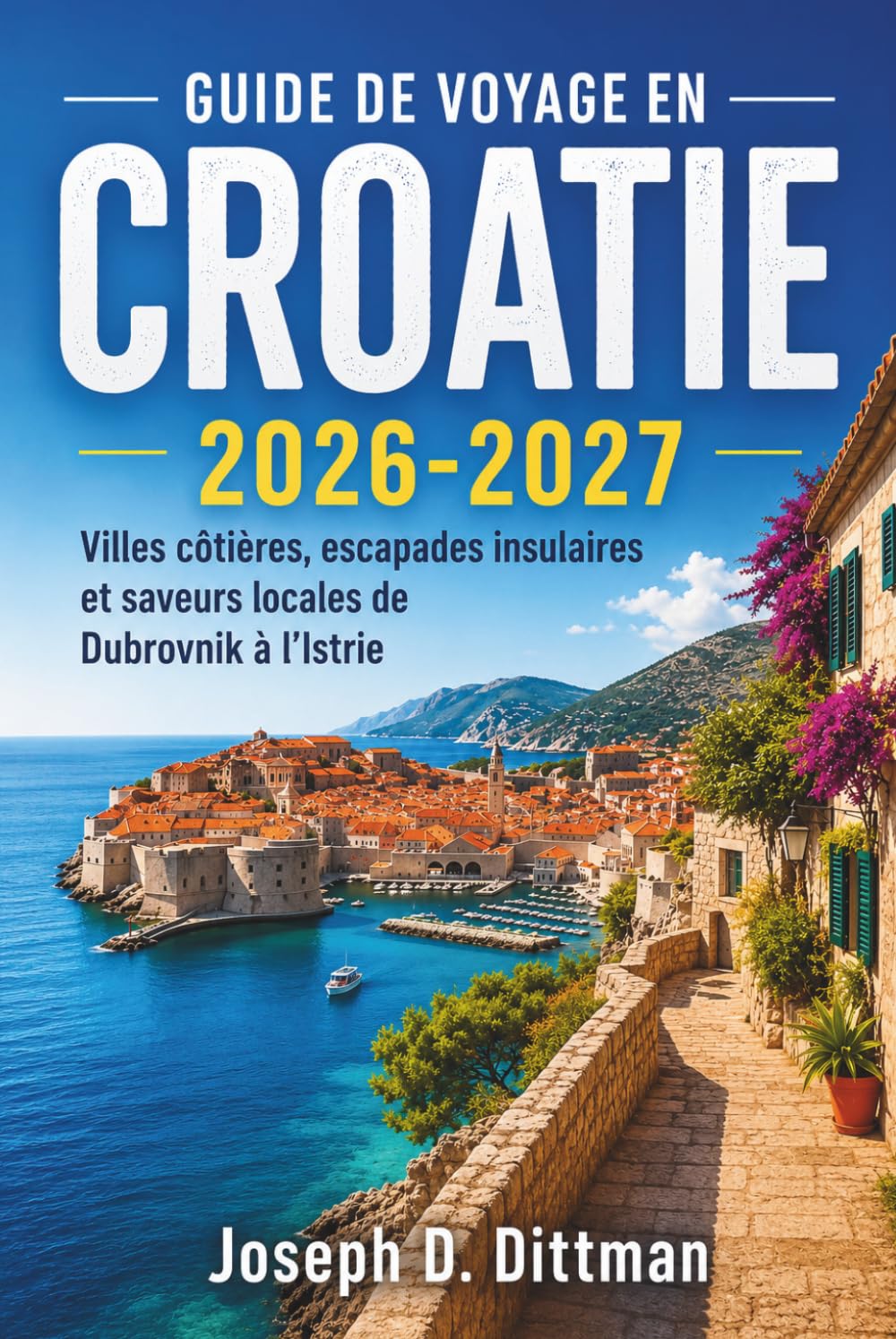 Guide de voyage en Croatie 2026-2027: Villes côtières, escapades insulaires et saveurs locales de Dubrovnik à l'Istrie