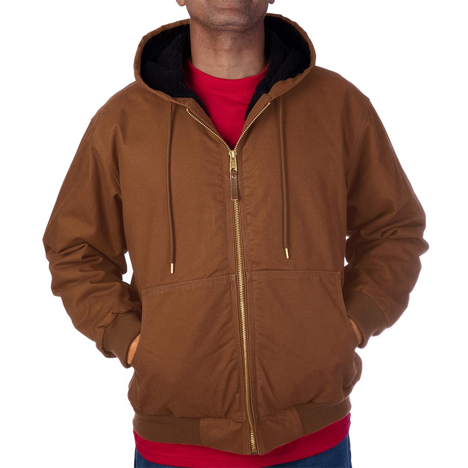 Smith's workwear hooded jacket Clearance