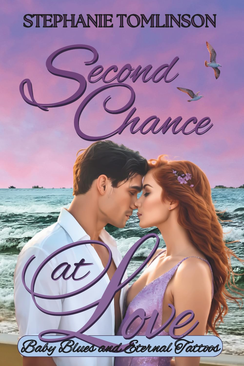 Second Chance at Love: Baby Blues and Eternal Tattoos series: 1