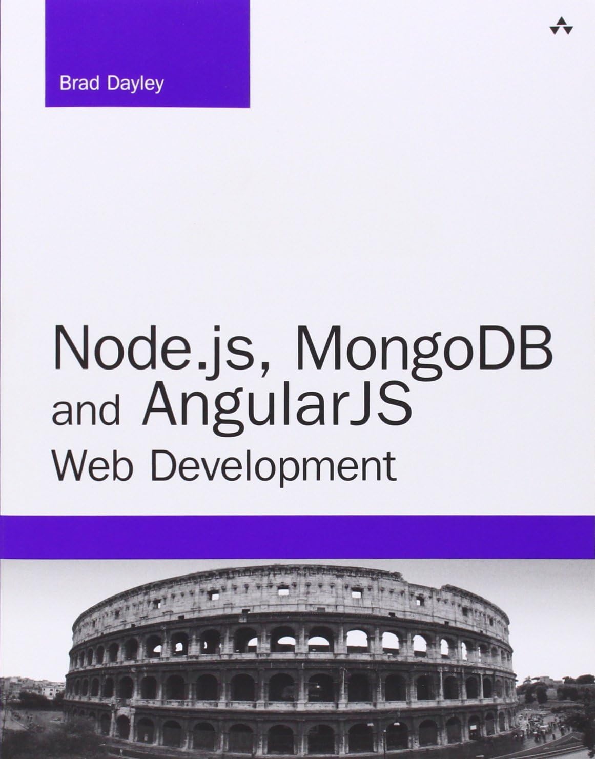 Node.js, MongoDB, and AngularJS Web Development