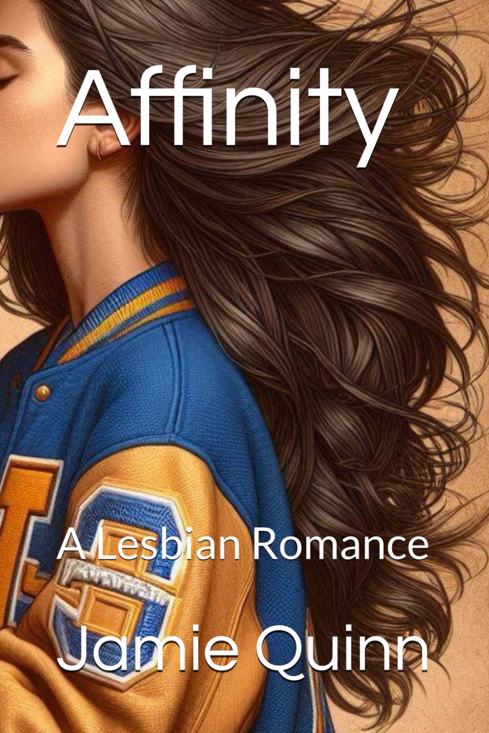 Affinity: A Lesbian Romance (Awakening Desires)