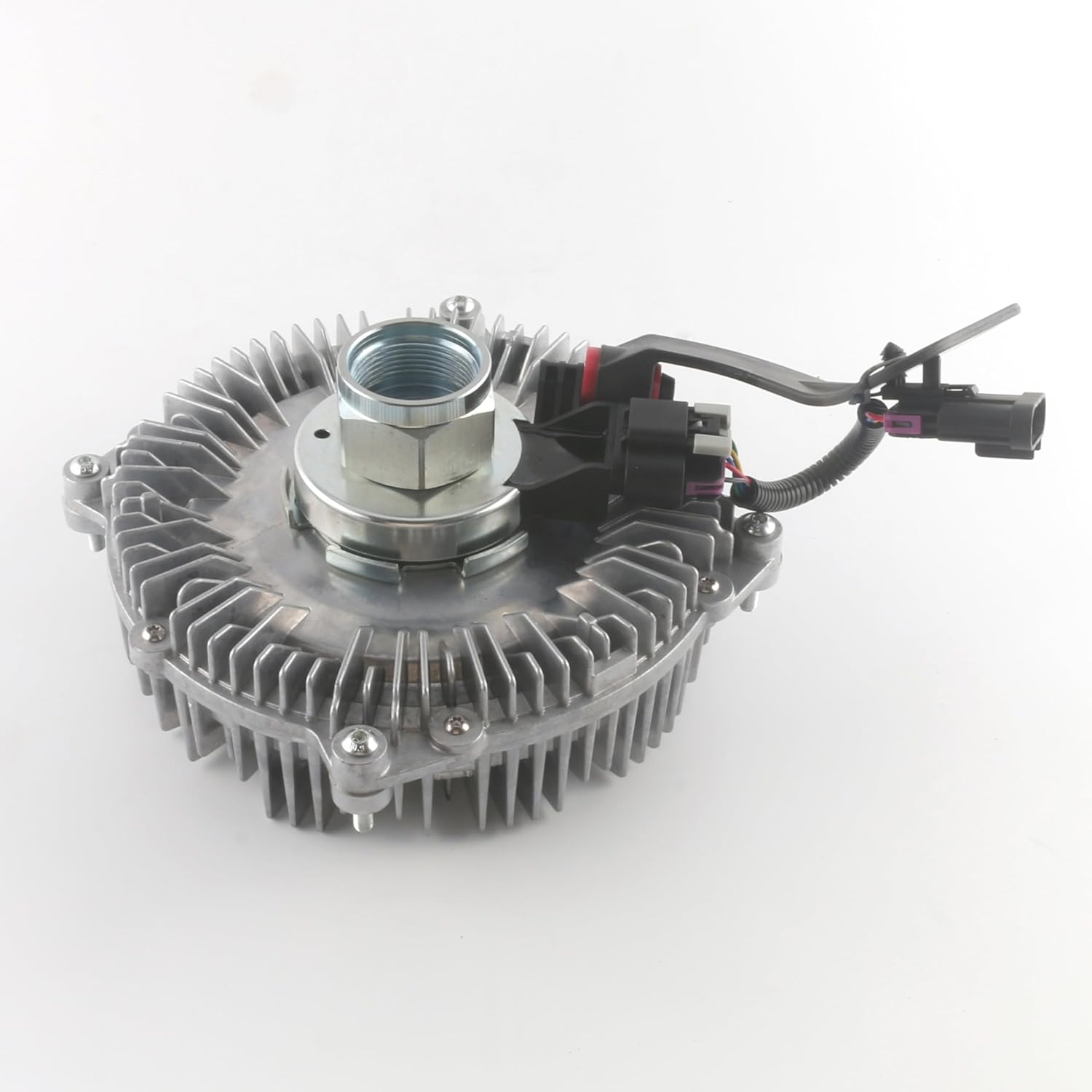 52014729AB 52014729AC 52014729AA Cooling Radiator Fan Clutch Compatible with Ram 2500 3500 4500 5500 6.7L Diesel 2013-2018