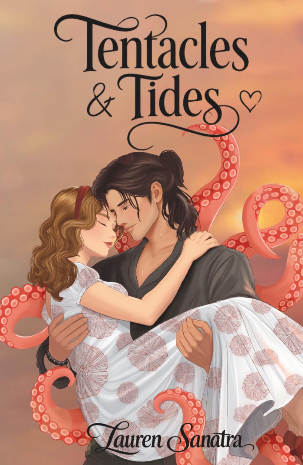 Tentacles and Tides: A Crescent Cove Novella