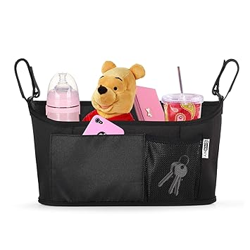 best stroller accessories