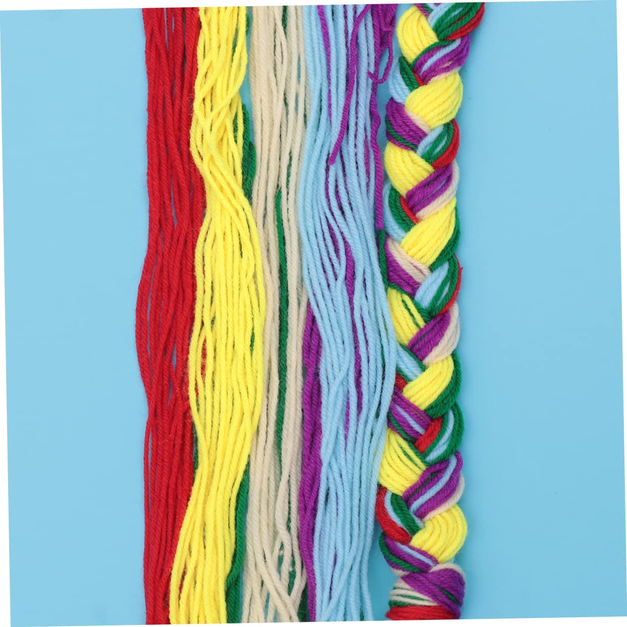 Beatifufu Hair Clip Storage for Girls Unicorn Hairpin Belt Barrette Organizer Safe Material Wall Decorative