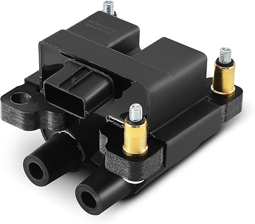 YHTAUTO Reemplazo de la bobina de encendido para Subaru Outback Legacy 2005-2009, Impreza 2005-2010, Forester 2005-2008, Impreza R 2009-2010,