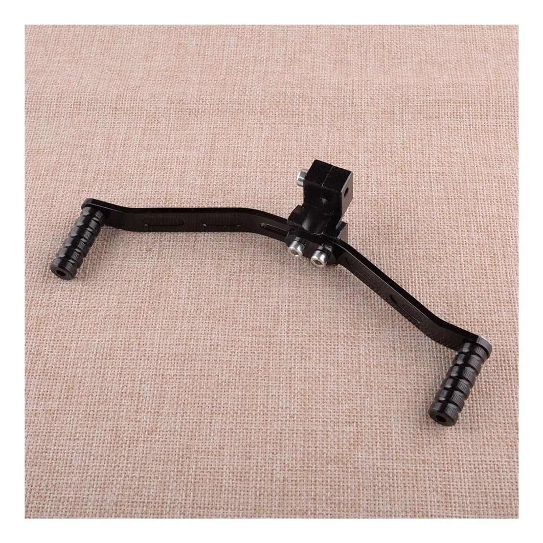 CWDQYNLG Kick Start Crank Universal Motorcycle Gear Shift Shifter Lever Footrest Pedal Shifting Transmission
