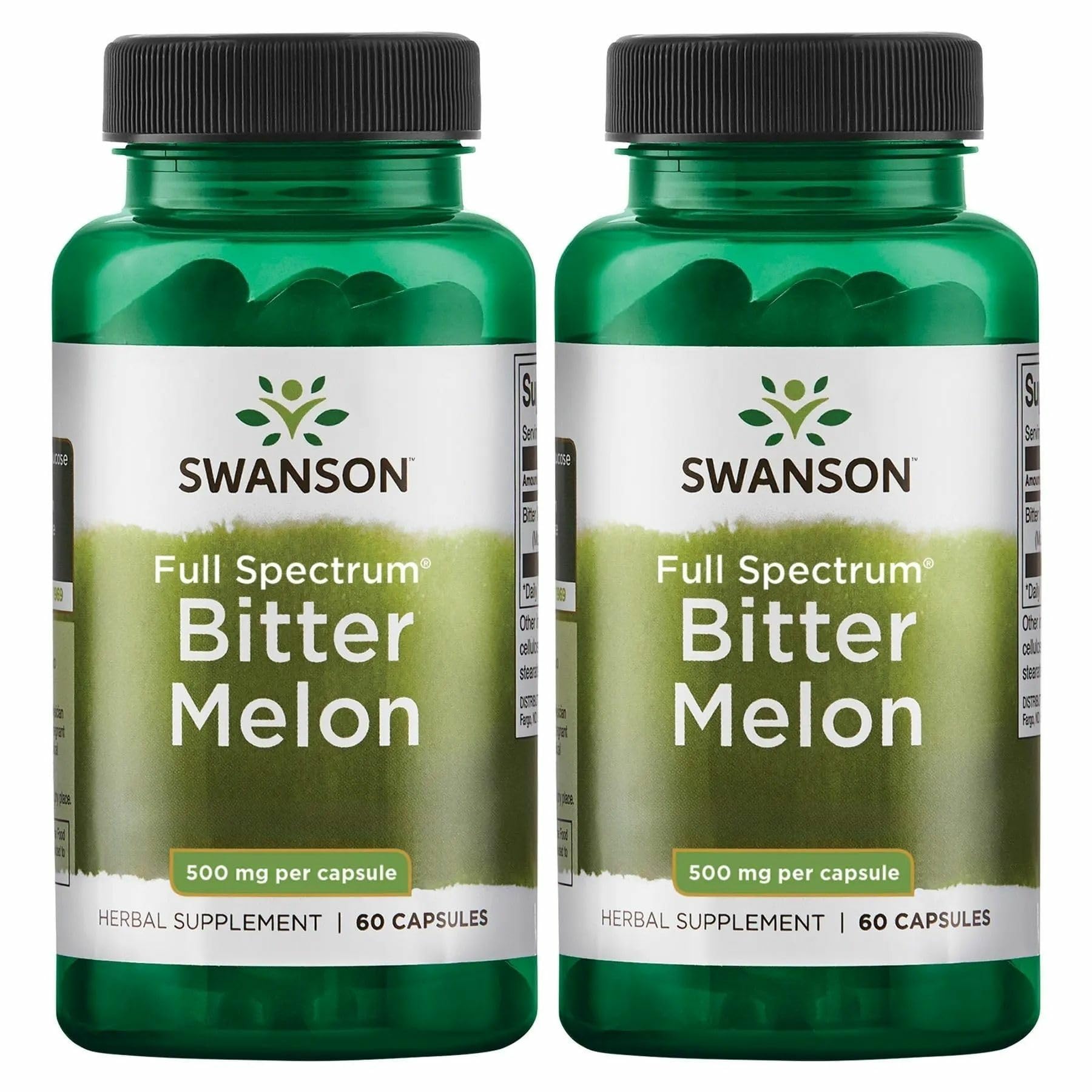 Swanson Full Spectrum Bitter Melon